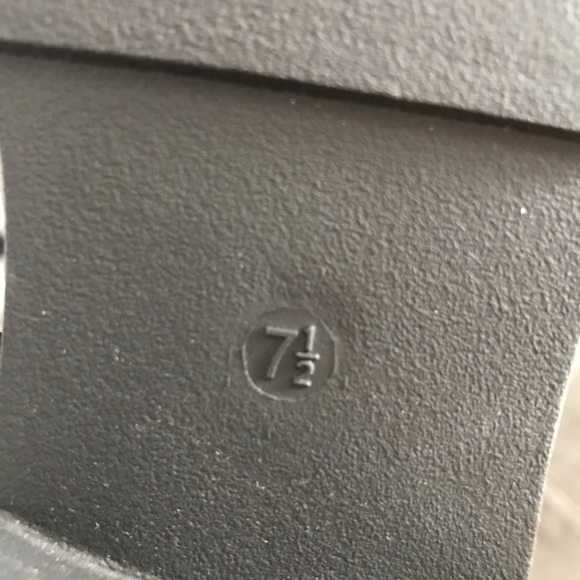 Catherine Malandrino black studded booties - Picture 2 of 5